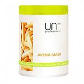 Маска для волос UNi.tec professional Avena Mask с протеинами овса 1000 мл
