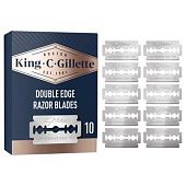 Лезвия для бритья Gillette King C 10шт