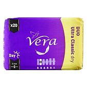 Прокладки гигиенические Vera Ultra Classic dry 20шт