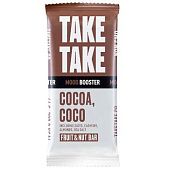 Батончик Take Take Mood Booster Какао-кокос 46г