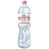 Вода Buvette Vital минеральная негазированная 1,5л