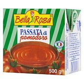 Пюре томатное Bella Rosa 500г
