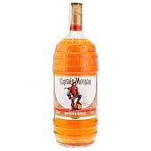 Ромовый напиток Capitan Morgan Spiced Gold 35% 1,5л