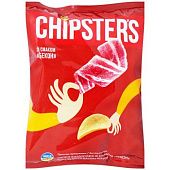 Чипсы Chipster's картофельные со вкусом бекона 25г