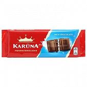 Шоколад Karuna молочный 80г