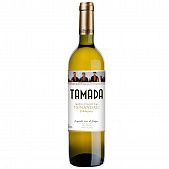 Вино Tamada Цинандали белое сухое 13% 0,75л