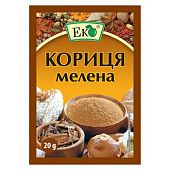 Корица Эко молотый 20г