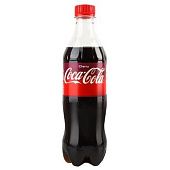 Напиток газированный Coca-Cola Chery 0,5л