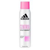 Антиперспирант аэрозольный Adidas Control 150мл