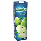 Сок Sandora яблочный 0,95л