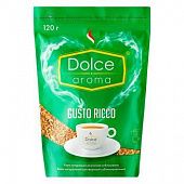 Кофе Dolce Aroma Gusto Ricco растворимый 120г