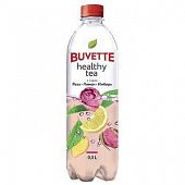 Напиток негазированный Buvette Healthy Tea Роза-лимон-имбирь 0,5л