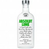 Водка Absolut Lime 40% 0,7л