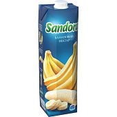 Нектар Sandora банановый 0,95л
