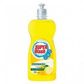 Средство для мытья посуды Super Wash Лимон 500мл