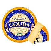 Сыр Kaasland Гауда выдержанный 4 мес 48%