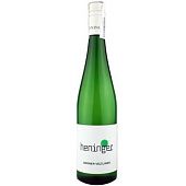 Вино Heninger Gruner Veltliner белое сухое 0,75л