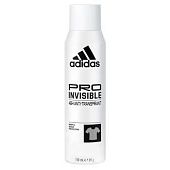 Антиперспирант аэрозольный Adidas Pro Invisible 150мл