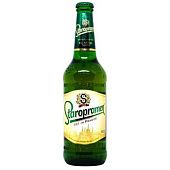 Пиво Staropramen светлое 4,2% 0,45л