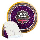 Сыр Jacks Cheese с лепестками розы 50%