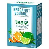Чай черный Tea Moments Bergamot Bouquet 90г