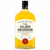 Напиток алкогольный The Glen Morris Original 40% 0,5л