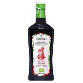 Масло оливковое Bono Extra Virgin Organic 500мл