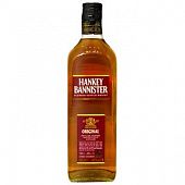 Виски Hankey Bannister Original 40% 0,5л