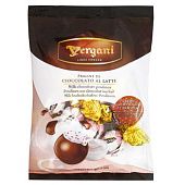 Конфеты Vergani Chocаo с йогуртово-клубничной начинкой 100г