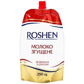 Молоко сгущенное Roshen цельное с сахаром 350г