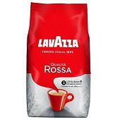 Кофе зерновой Lavazza Qualita Rossa 1кг