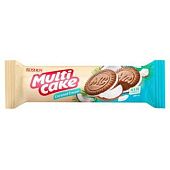 Печенье Roshen Multicake Кокос-крем 180г