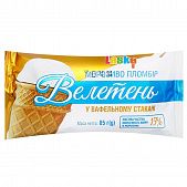 Мороженое Laska Великан пломбир 85г