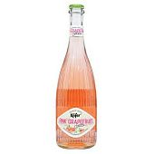 Напиток винный Kafer Pink Grapefruit Secco 6,9% 0,75л