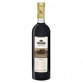 Вино Vardiani Пиросмани красное полусухое 11,5% 0,75л