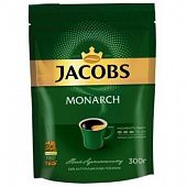 Кофе Jacobs Monarch растворимый 300г
