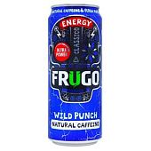 Напиток энергетический Frugo Energy Classic 0,33л