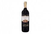 Вино Lozano Tinto Seco красное сухое 11% 0,75л