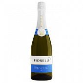 Напиток ароматизированный Fiorelli Fragolino Dry на основе вина 7% 0,75л