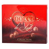 Конфеты Golski Dolce De Luxe Red Collection 320г
