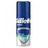 Гель для бритья Gillette Sensitive для чувствительной кожи 75мл