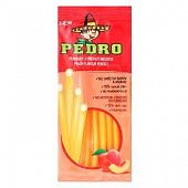 Конфеты Pedro карандаши со вкусом персика 80г