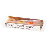 Мармелад Jelini Love Set Tropic 90г