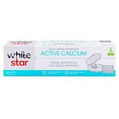Зубная паста White Star Active Calcium 100мл