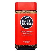 Кофе Idee Kaffee Gold Express без кофеина растворимый 200г