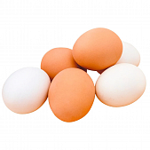 Яйцо куриное столовое С1-2 1шт
