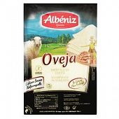 Сыр Albeniz Oveja овечий нарезанный ломтиками 34,3% 75г
