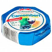 Сыр Coburger Camembert 30% безлактозный с белой плесенью 125г