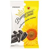 Семена подсолнечника Вишуканий Смак Premium жареные 80г