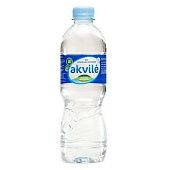 Вода минеральная Akvile негазированная 0,5л